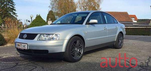 2000' Volkswagen Passat photo #3