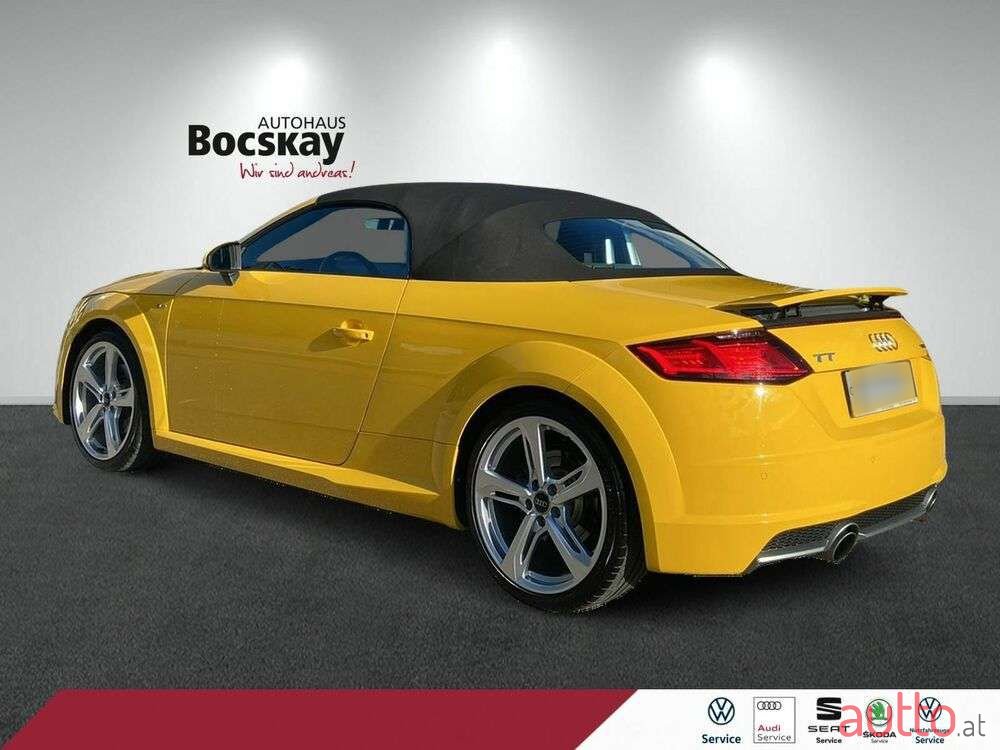 2015' Audi TT photo #4