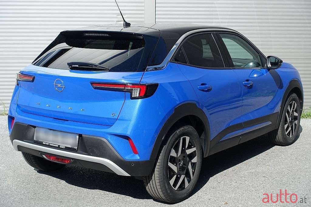 2022' Opel Mokka photo #3