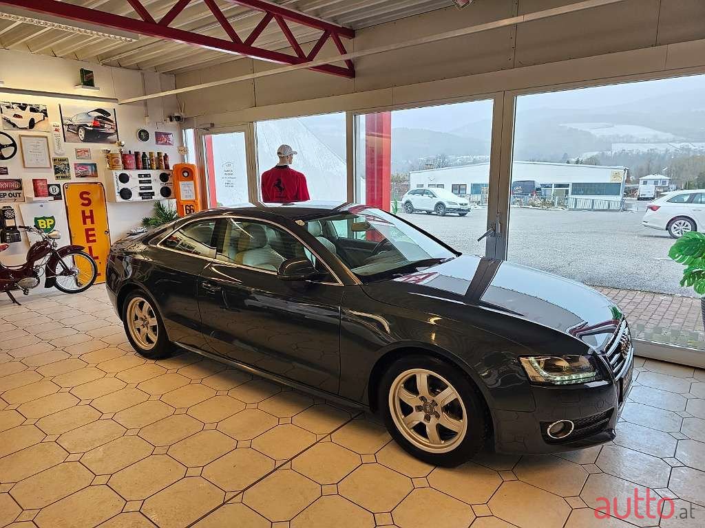 2008' Audi A5 photo #4