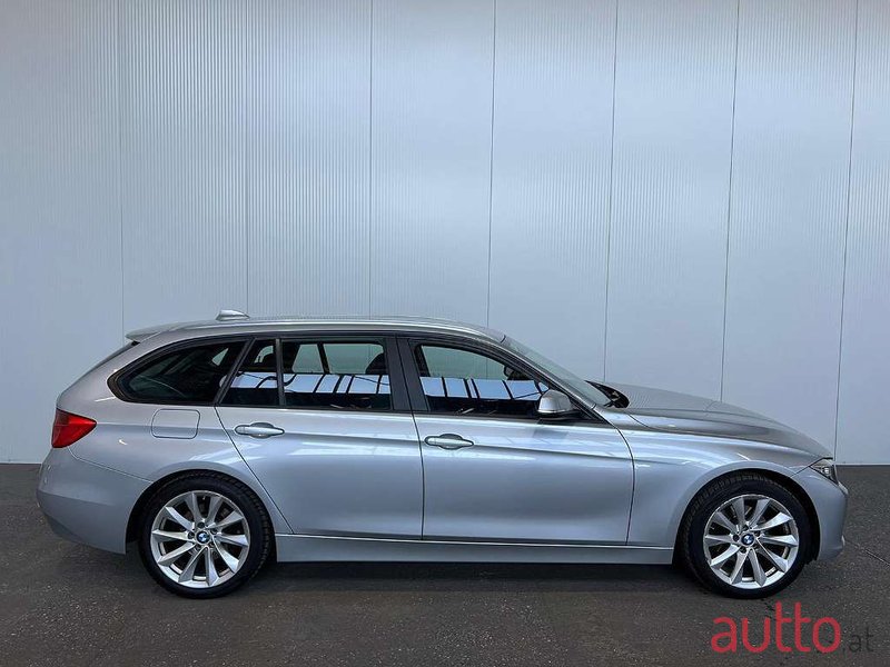 2015' BMW 3Er-Reihe photo #6