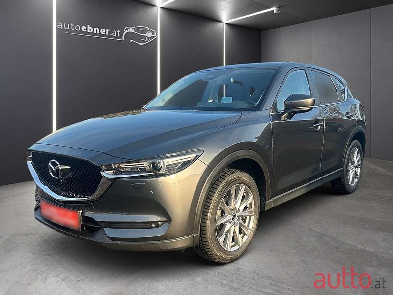 2019' Mazda CX-5 photo #1