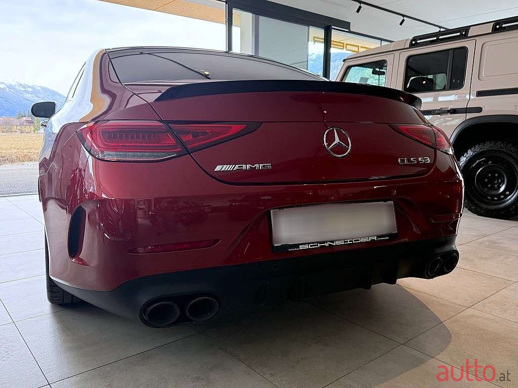 2019' Mercedes-Benz Cls-Klasse photo #3