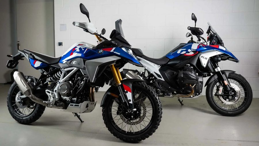 BMW Introduces the 2027 F 450 GS, a Lightweight GS With Big-Bike Intent