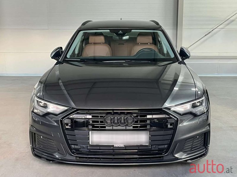 2020' Audi A6 photo #2