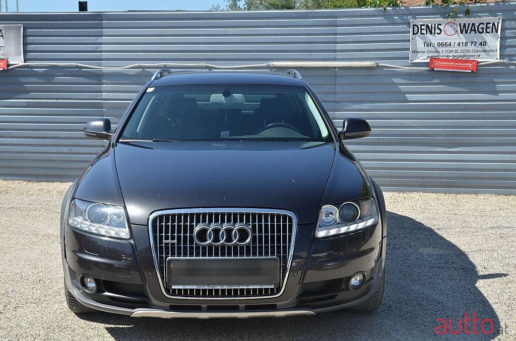 2011' Audi A6 Allroad photo #3