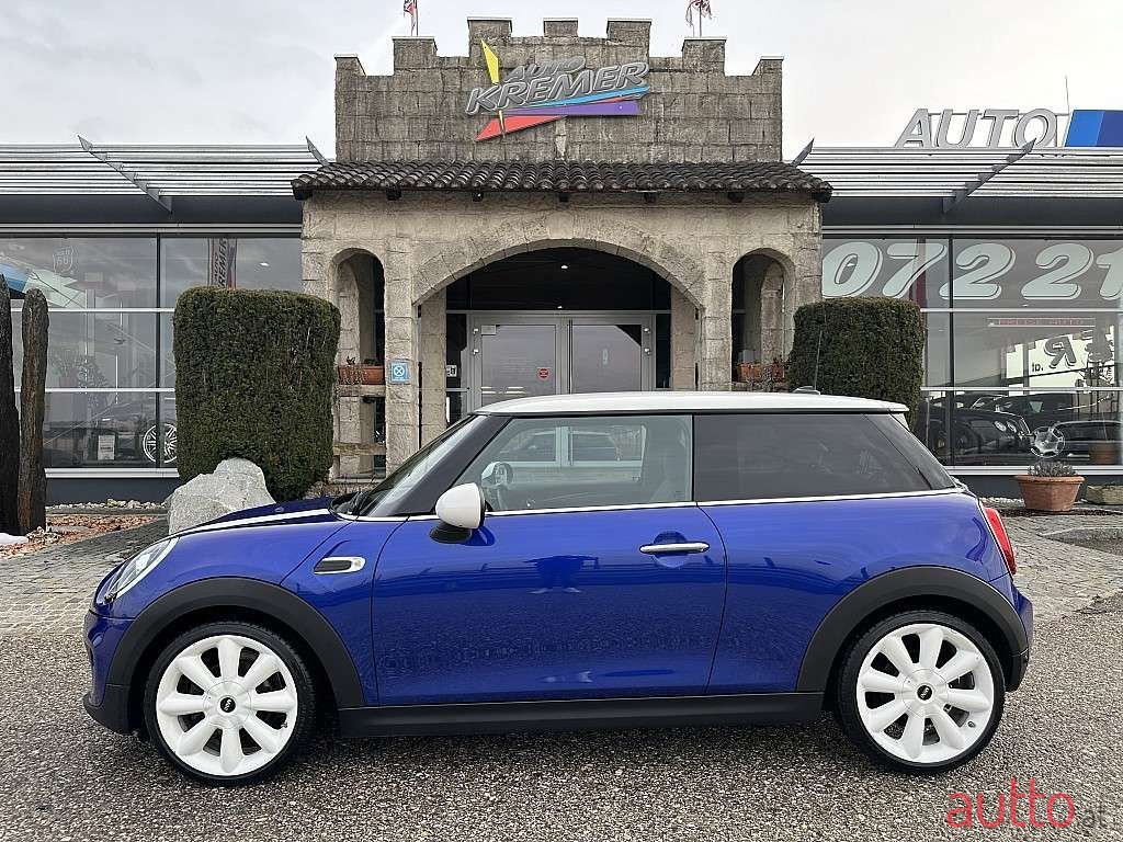 2018' MINI Mini photo #4