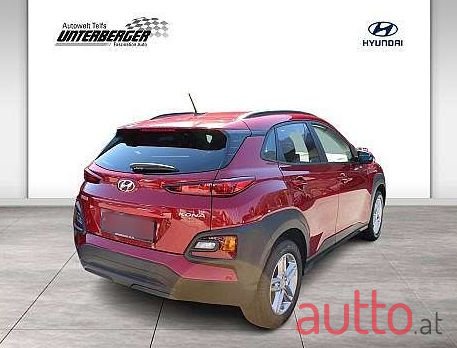 2018' Hyundai Kona photo #2