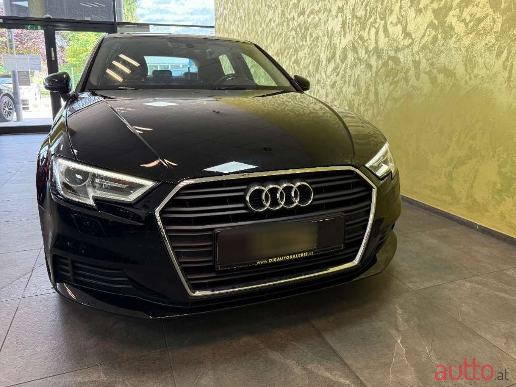 2020' Audi A3 photo #4