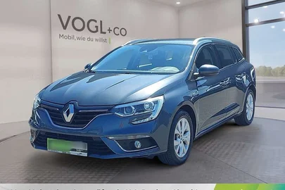 2018' Renault Megane