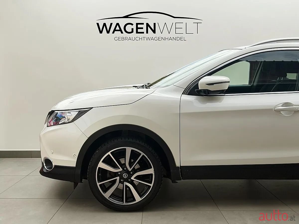 2015' Nissan Qashqai photo #4