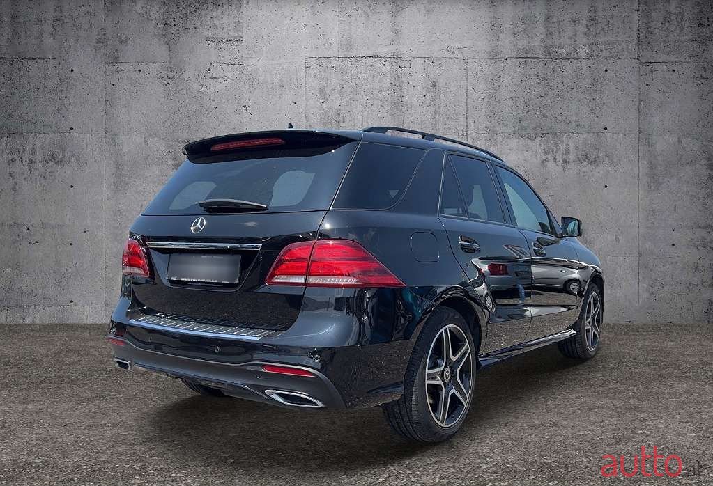 2018' Mercedes-Benz Gle-Klasse photo #4