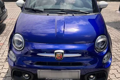 2021' Fiat 500 Abarth