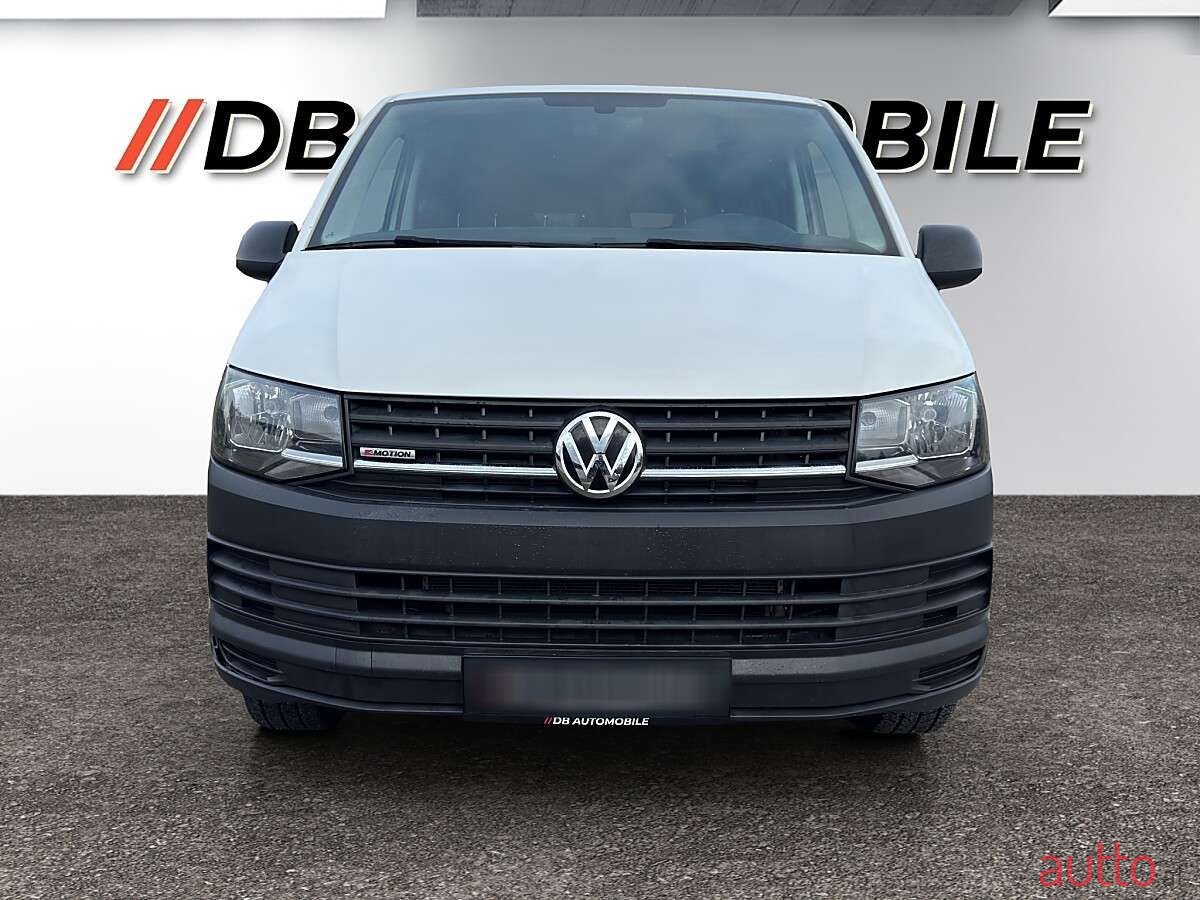 2019' Volkswagen T6 photo #2