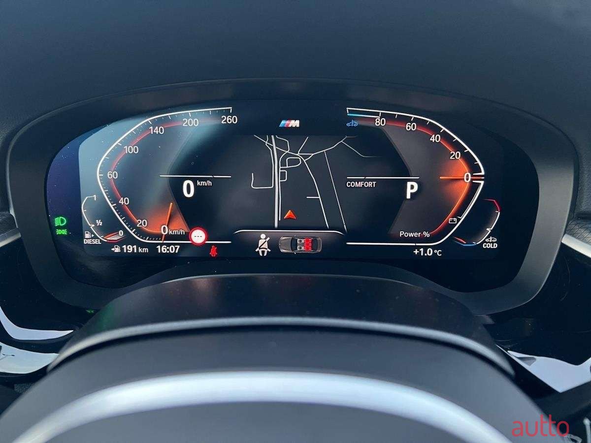 2022' BMW 5Er-Reihe photo #5