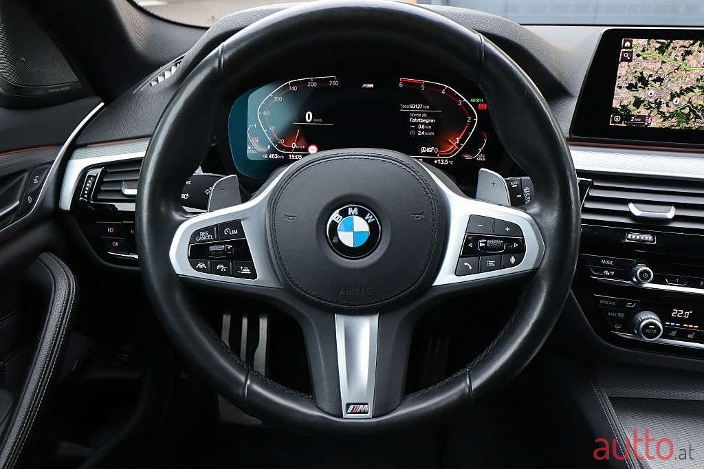 2020' BMW 5Er-Reihe photo #6