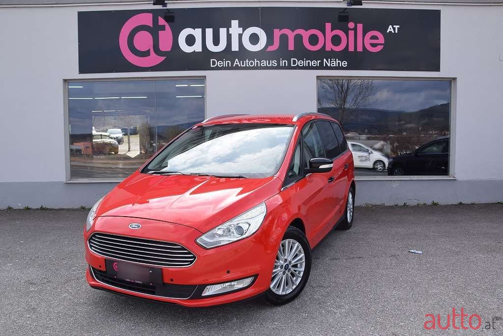 2016' Ford Galaxy photo #1