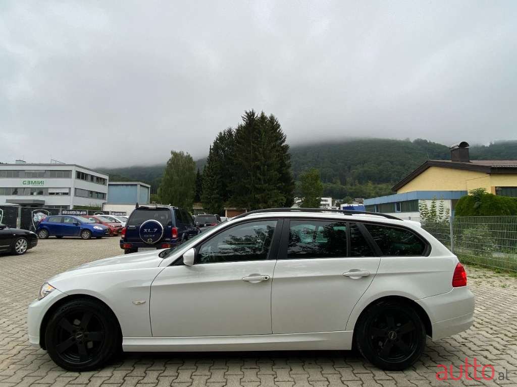 2009' BMW 3Er-Reihe photo #2