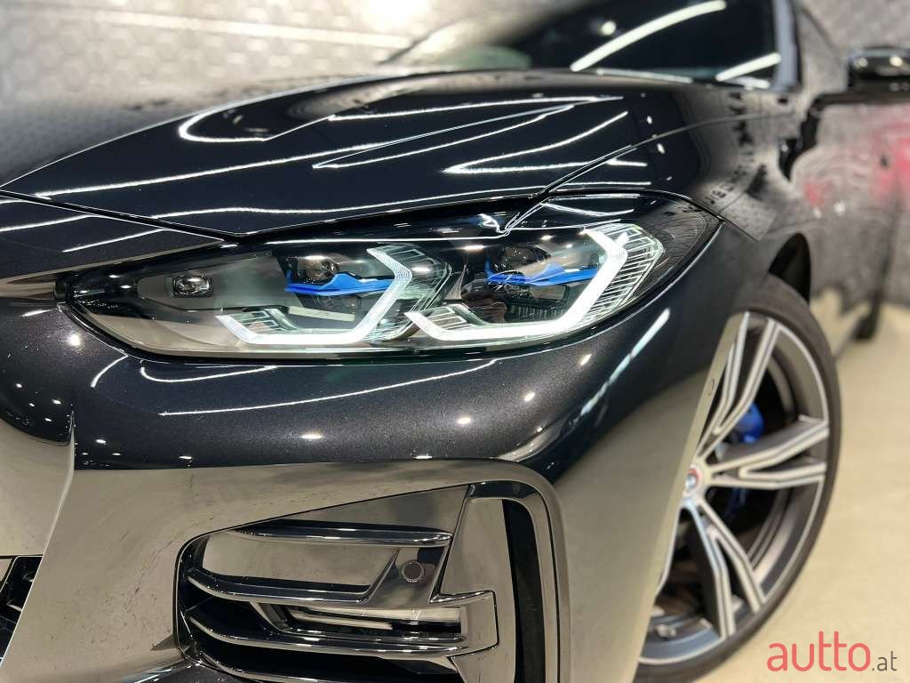 2022' BMW 4Er-Reihe photo #2