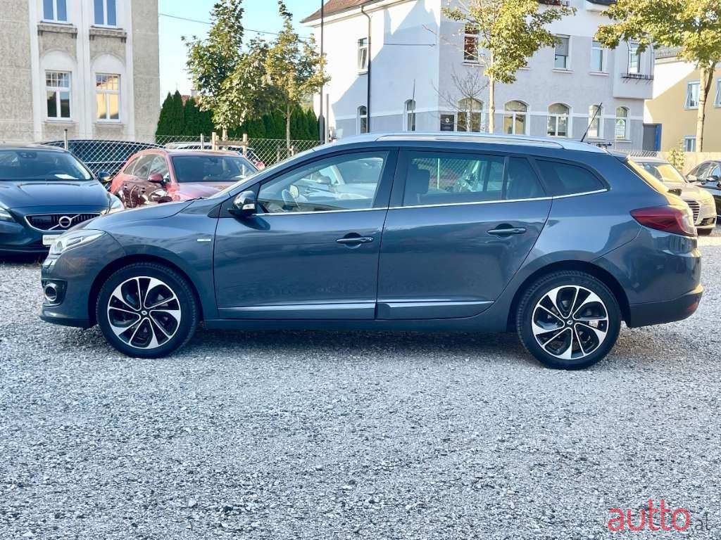 2016' Renault Megane photo #4