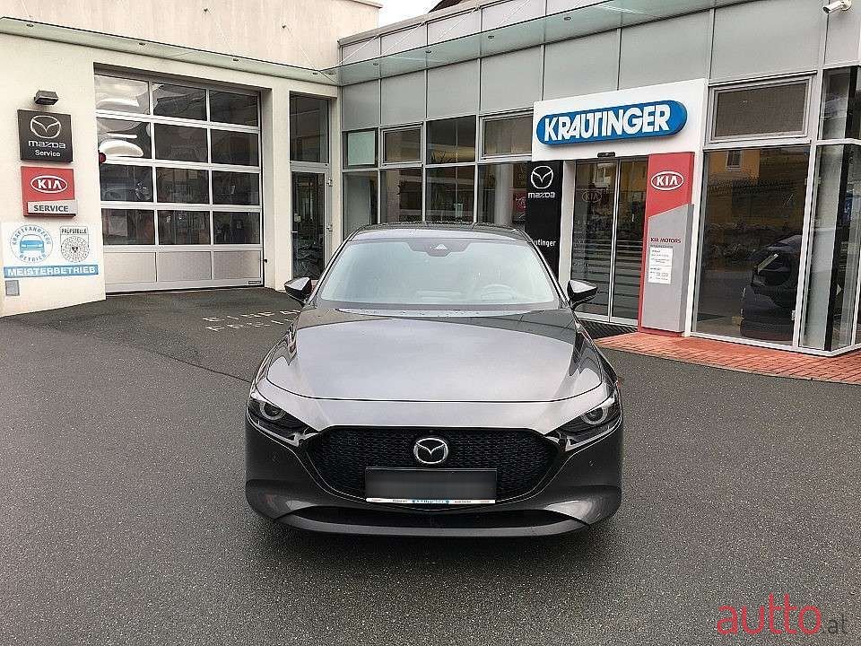 2019' Mazda Mazda3 photo #2