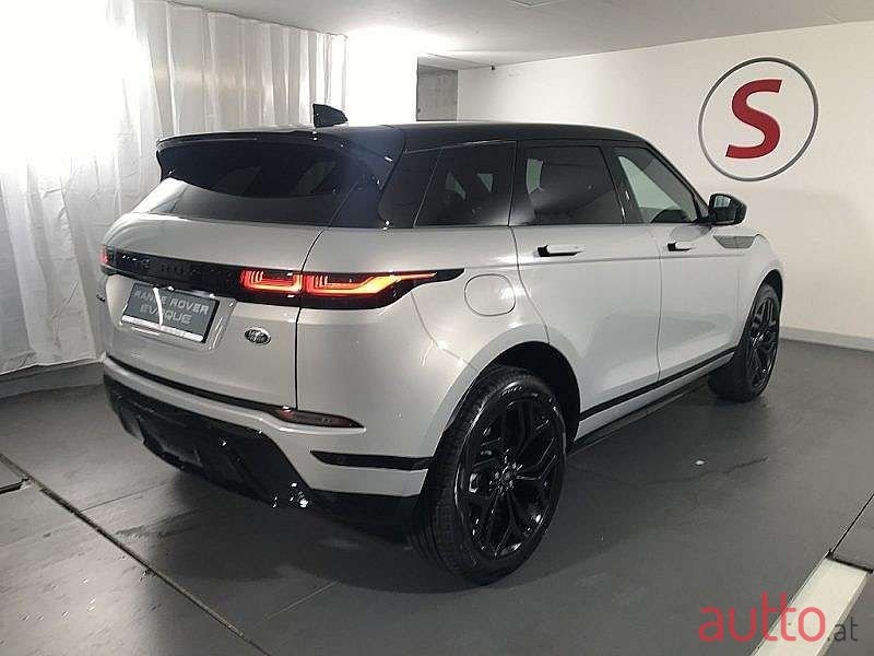2024' Land Rover Range Rover Evoque photo #2