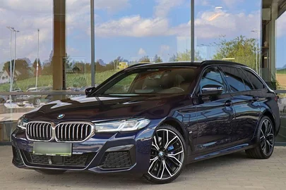 2022' BMW 5Er-Reihe