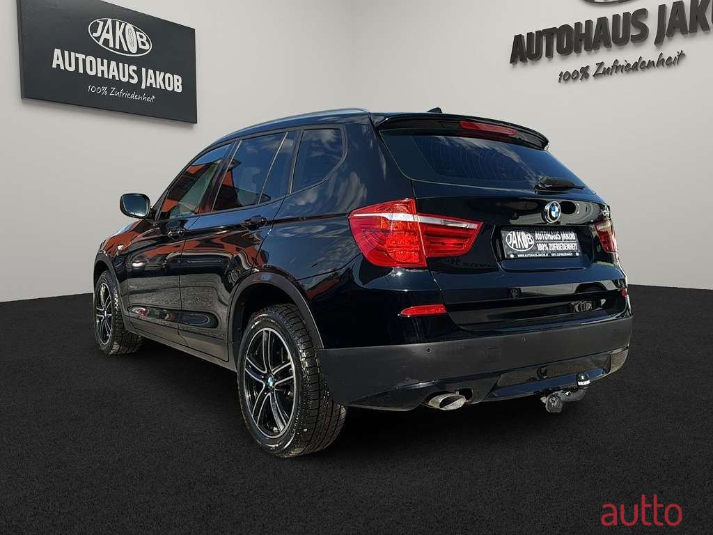 2013' BMW X3 photo #4