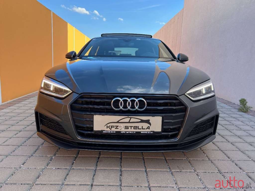 2017' Audi A5 photo #2