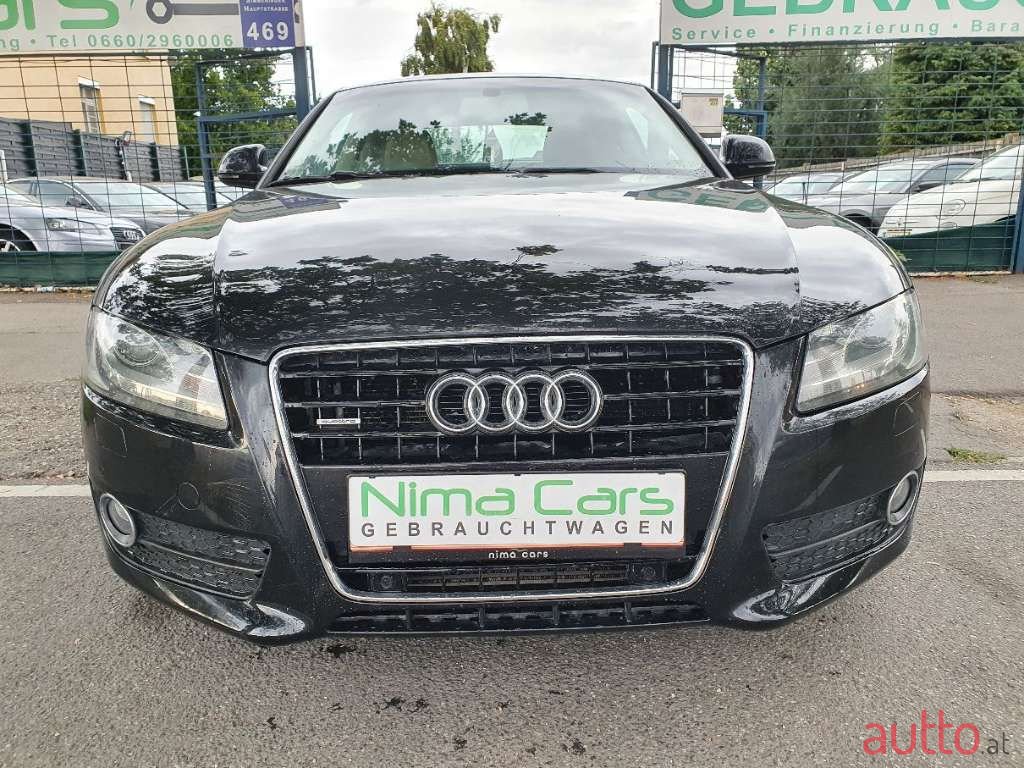 2008' Audi A5 photo #2