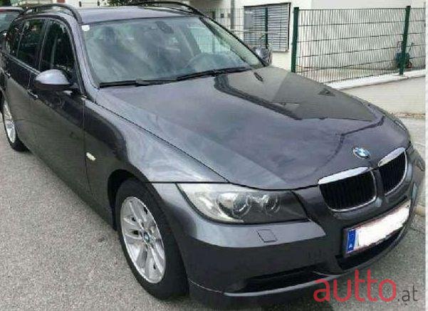 2007' BMW 3Er-Reihe photo #1