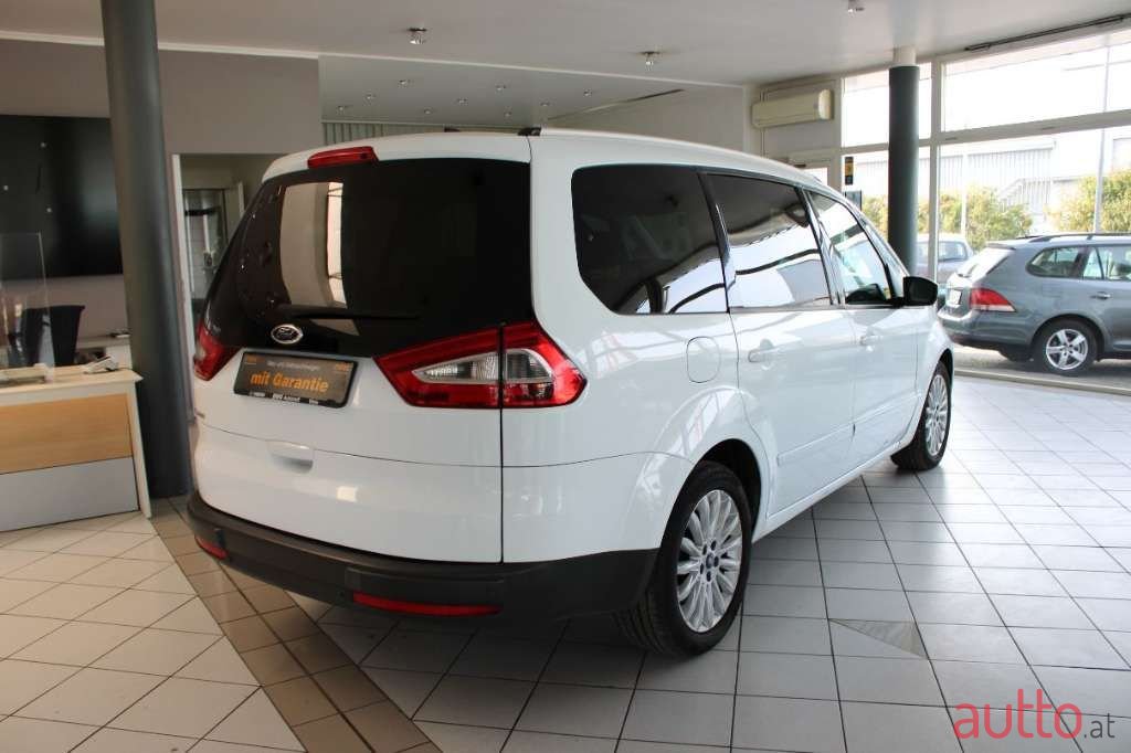 2014' Ford Galaxy photo #5