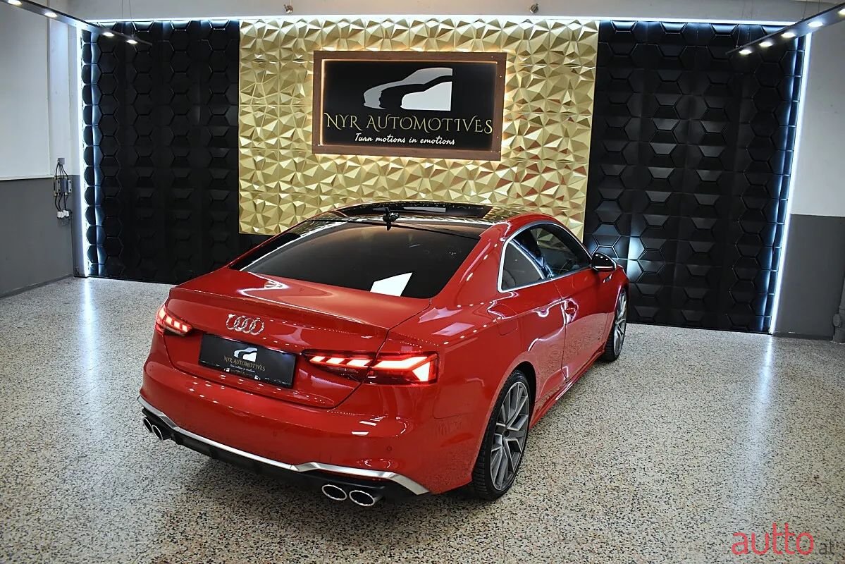 2022' Audi A5 photo #6