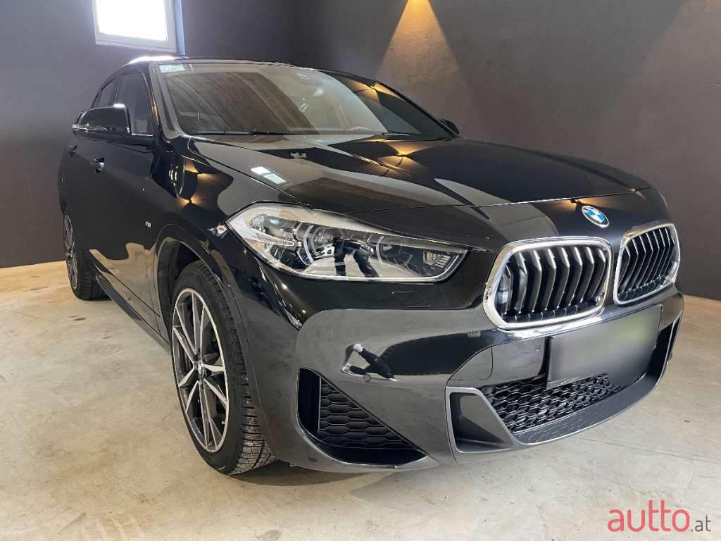 2022' BMW X2 photo #1