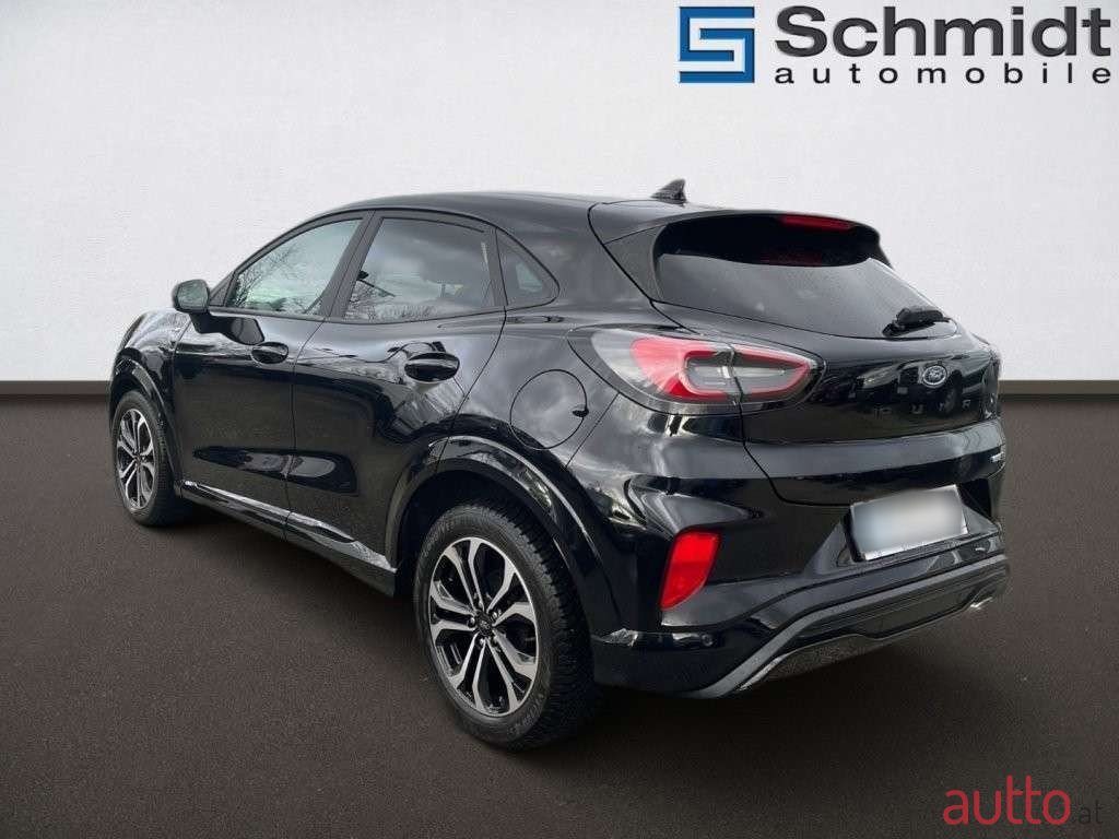 2024' Ford Puma photo #3