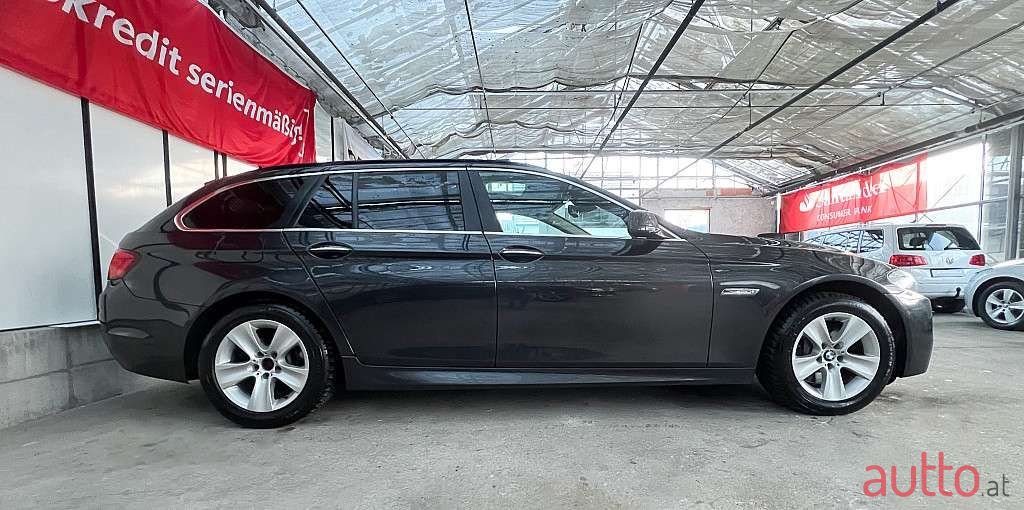 2010' BMW 5Er-Reihe photo #5