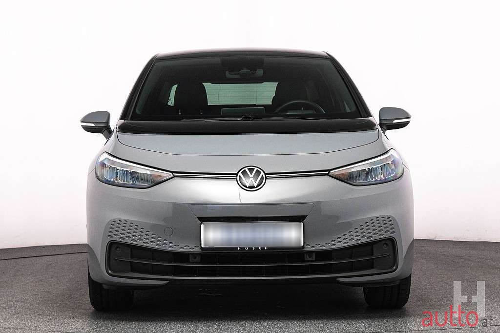 2023' Volkswagen ID.3 photo #1