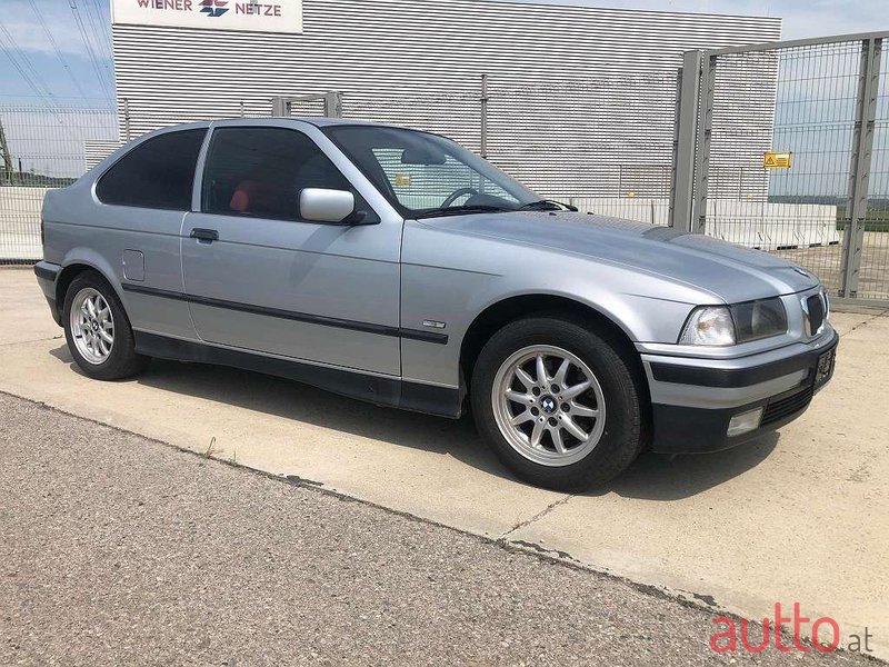 1997' BMW 3Er-Reihe photo #3