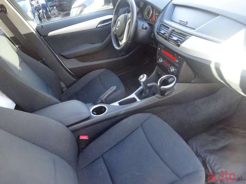 2013' BMW X1 photo #5