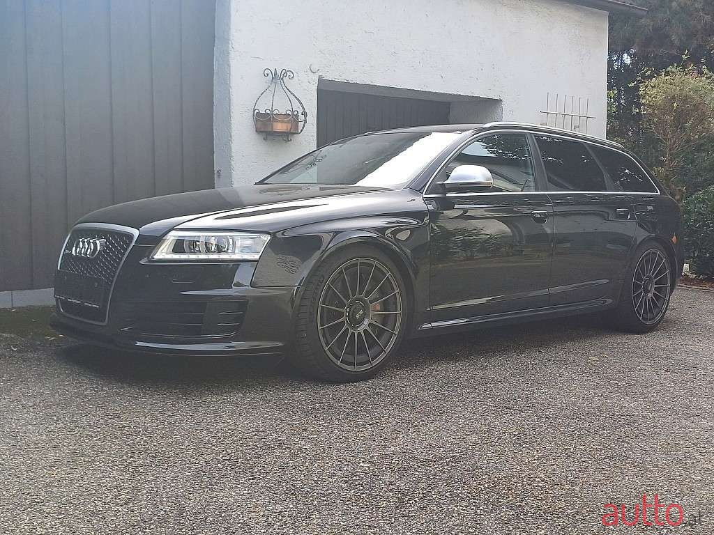 2008' Audi A6 photo #3