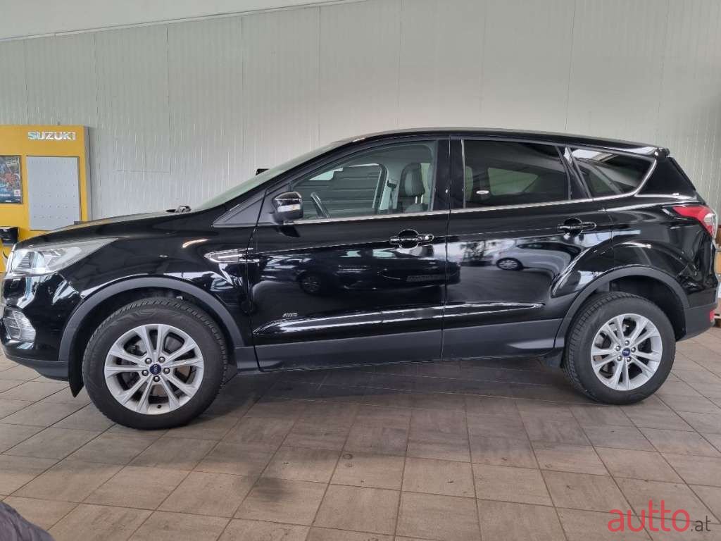 2018' Ford Kuga photo #2