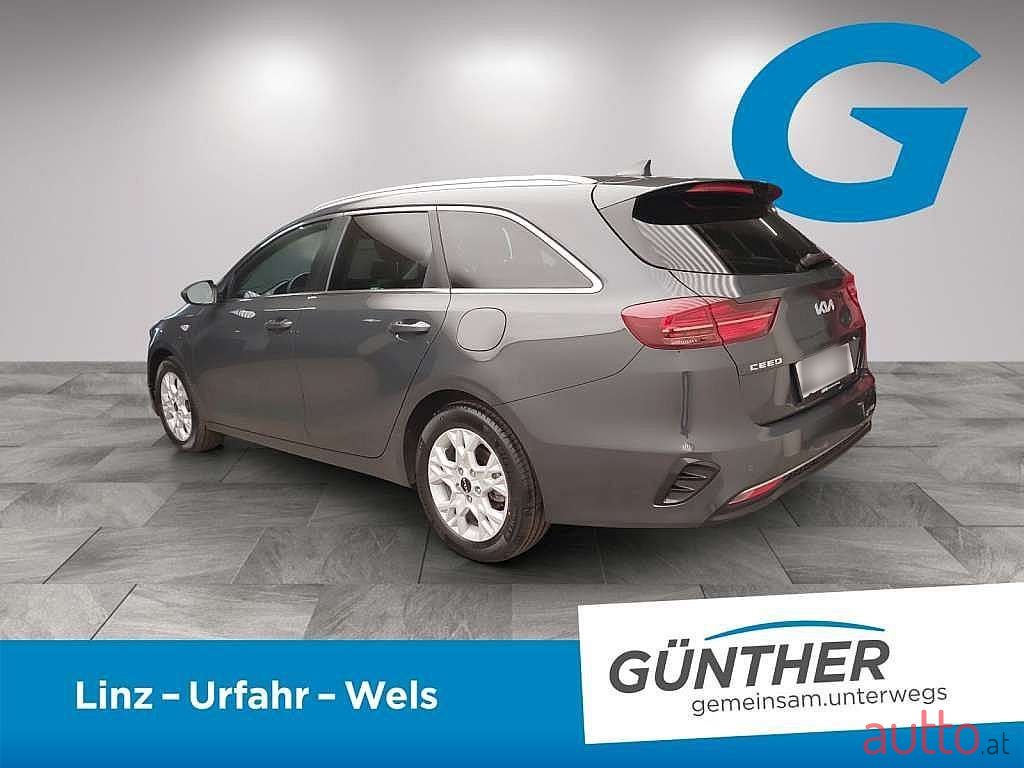 2023' Kia Ceed photo #4