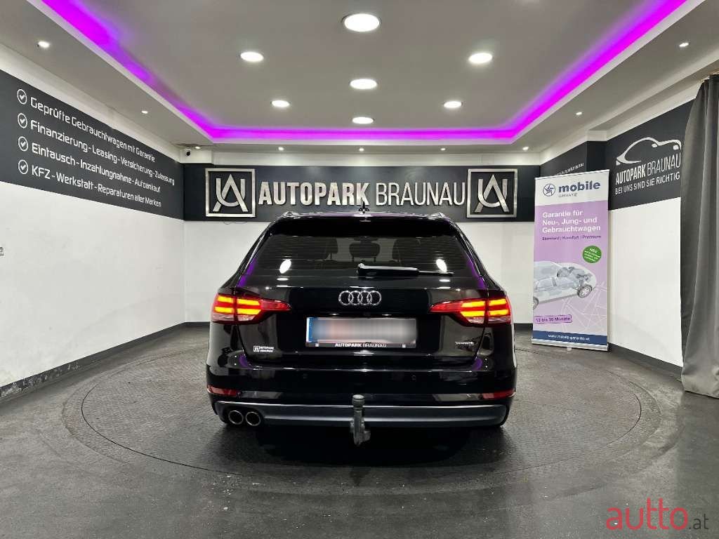 2018' Audi A4 photo #5