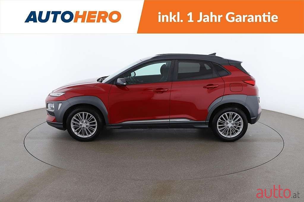 2019' Hyundai Kona photo #2