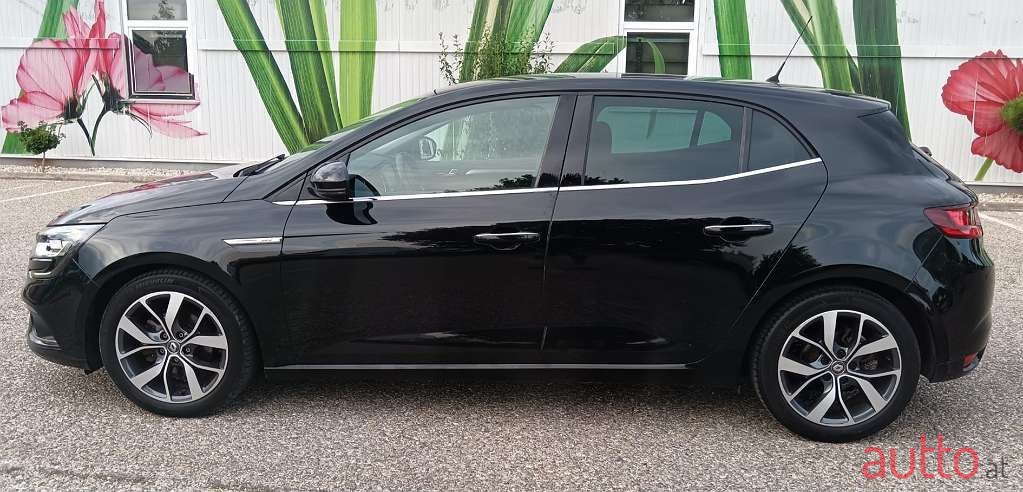 2017' Renault Megane photo #6