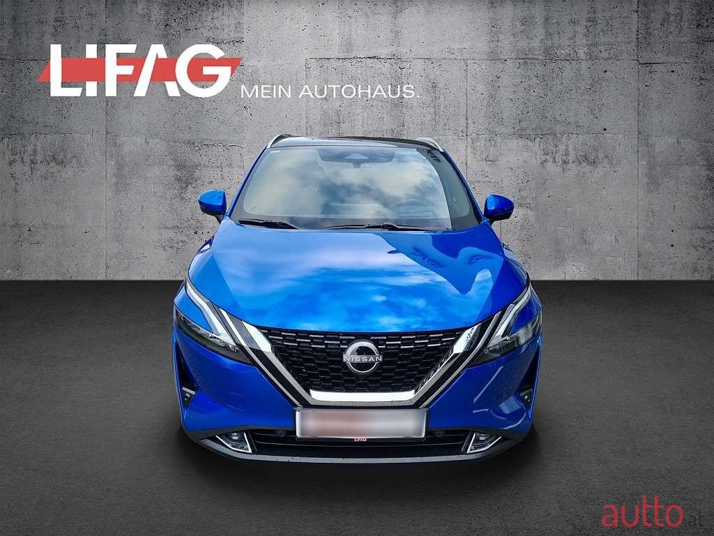 2023' Nissan Qashqai photo #3