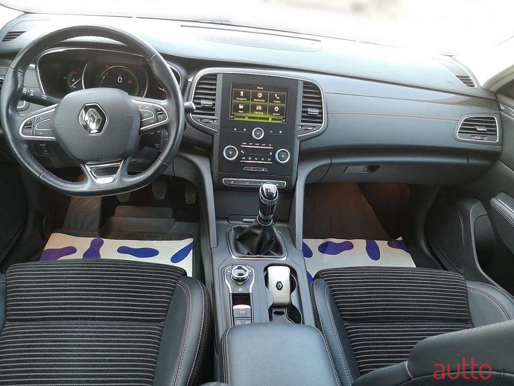 2016' Renault Talisman photo #4