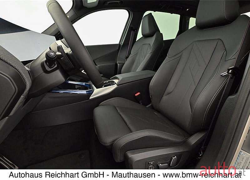 2024' BMW X3 photo #5
