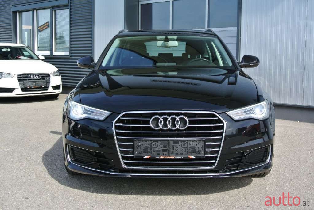2016' Audi A6 photo #3