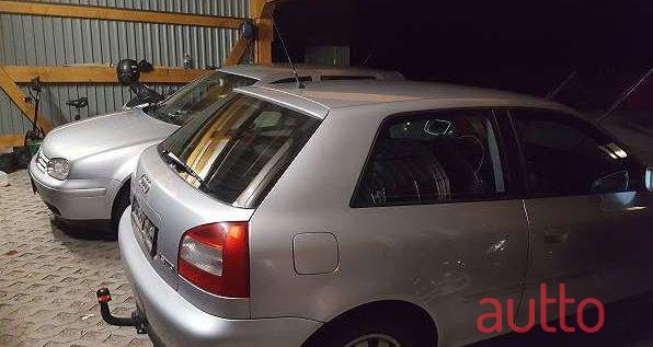 2002' Audi A3 photo #1